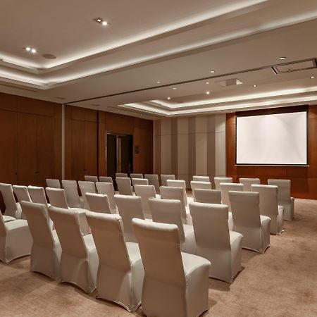 Crowne Plaza Shanghai Anting-Auto City - 15 Minutes Drive To F1 Jiading Eksteriør billede