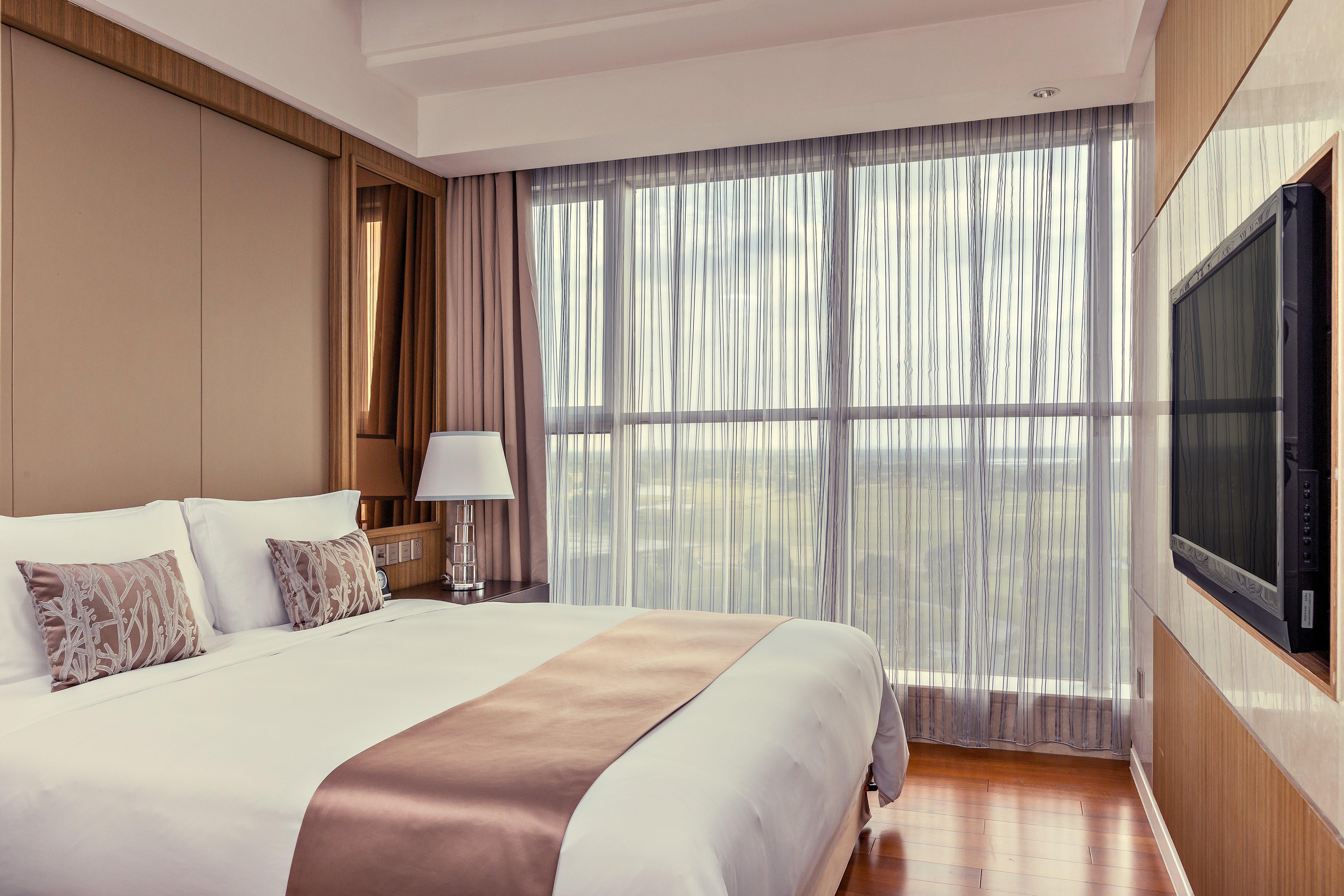 Crowne Plaza Shanghai Anting-Auto City - 15 Minutes Drive To F1 Jiading Eksteriør billede