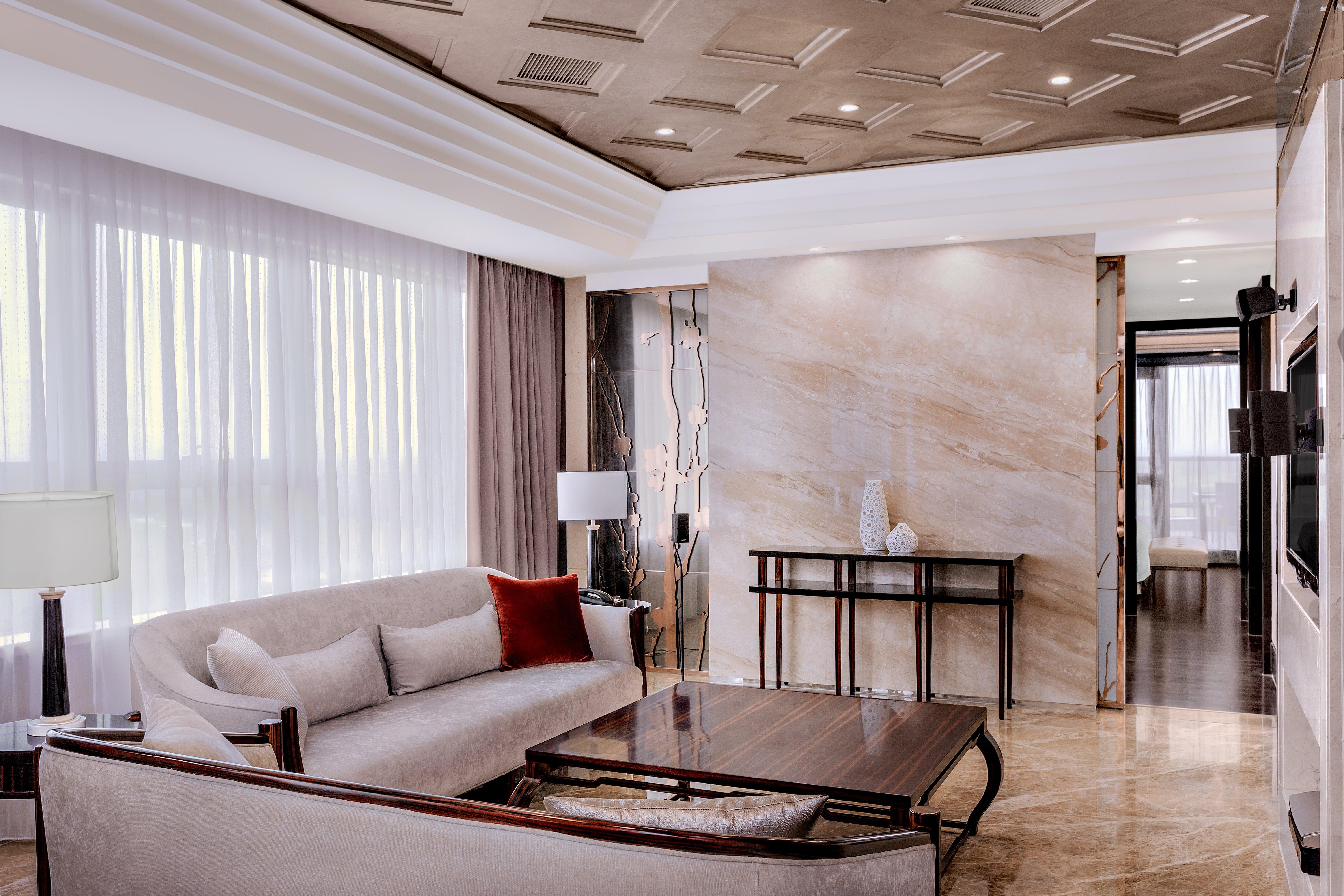Crowne Plaza Shanghai Anting-Auto City - 15 Minutes Drive To F1 Jiading Eksteriør billede