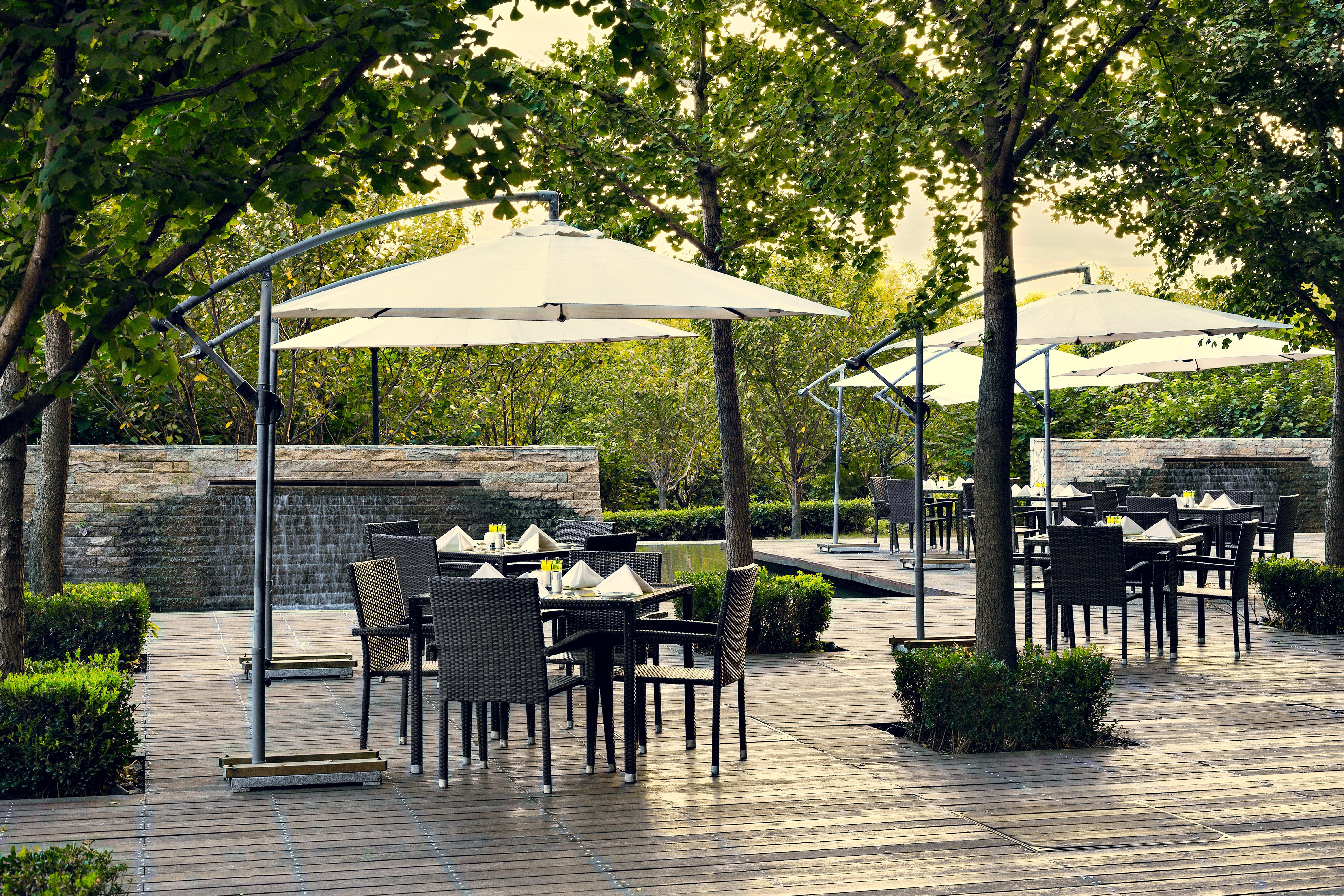 Crowne Plaza Shanghai Anting-Auto City - 15 Minutes Drive To F1 Jiading Eksteriør billede