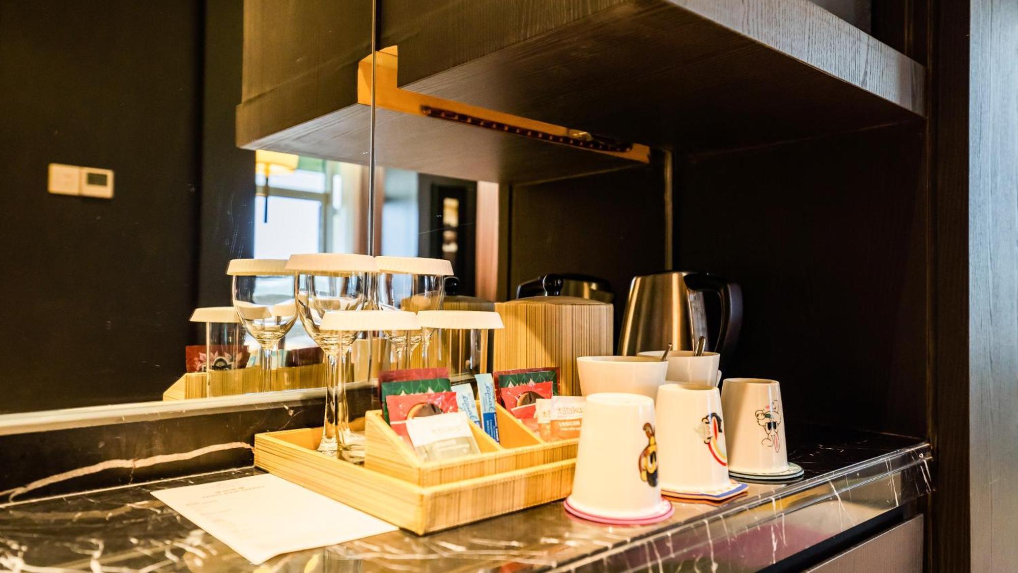 Crowne Plaza Shanghai Anting-Auto City - 15 Minutes Drive To F1 Jiading Eksteriør billede